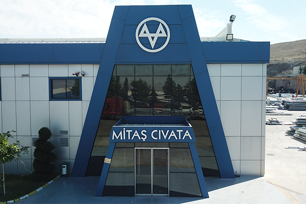 Mitaş Cıvata