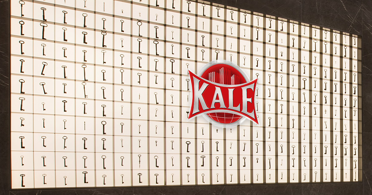 Kale Kilit