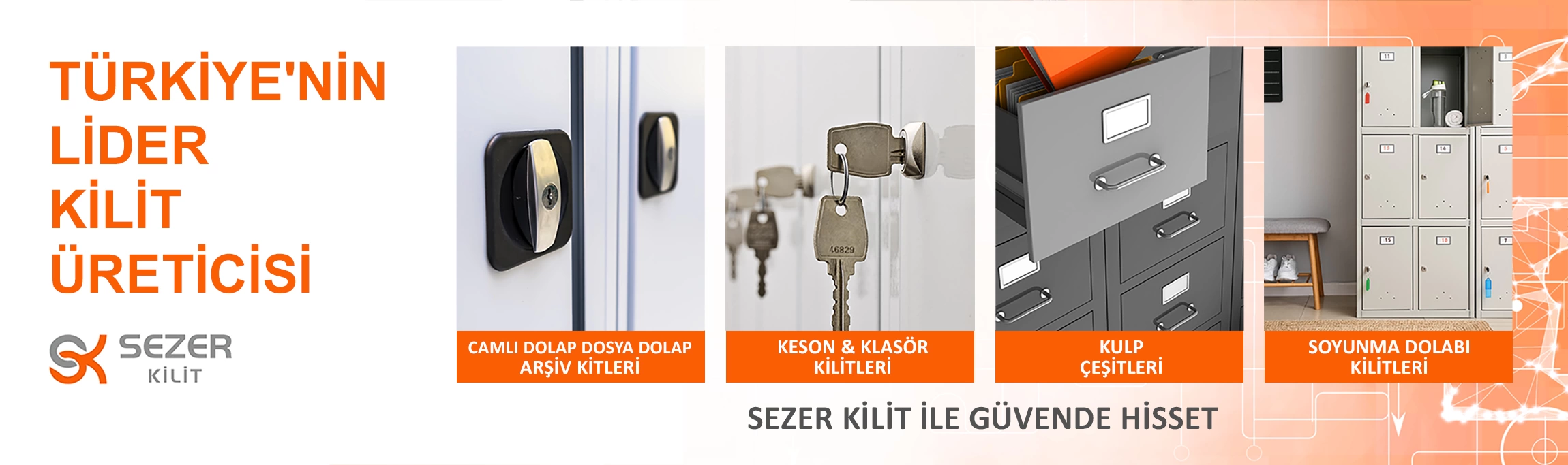 Sezer Kilit