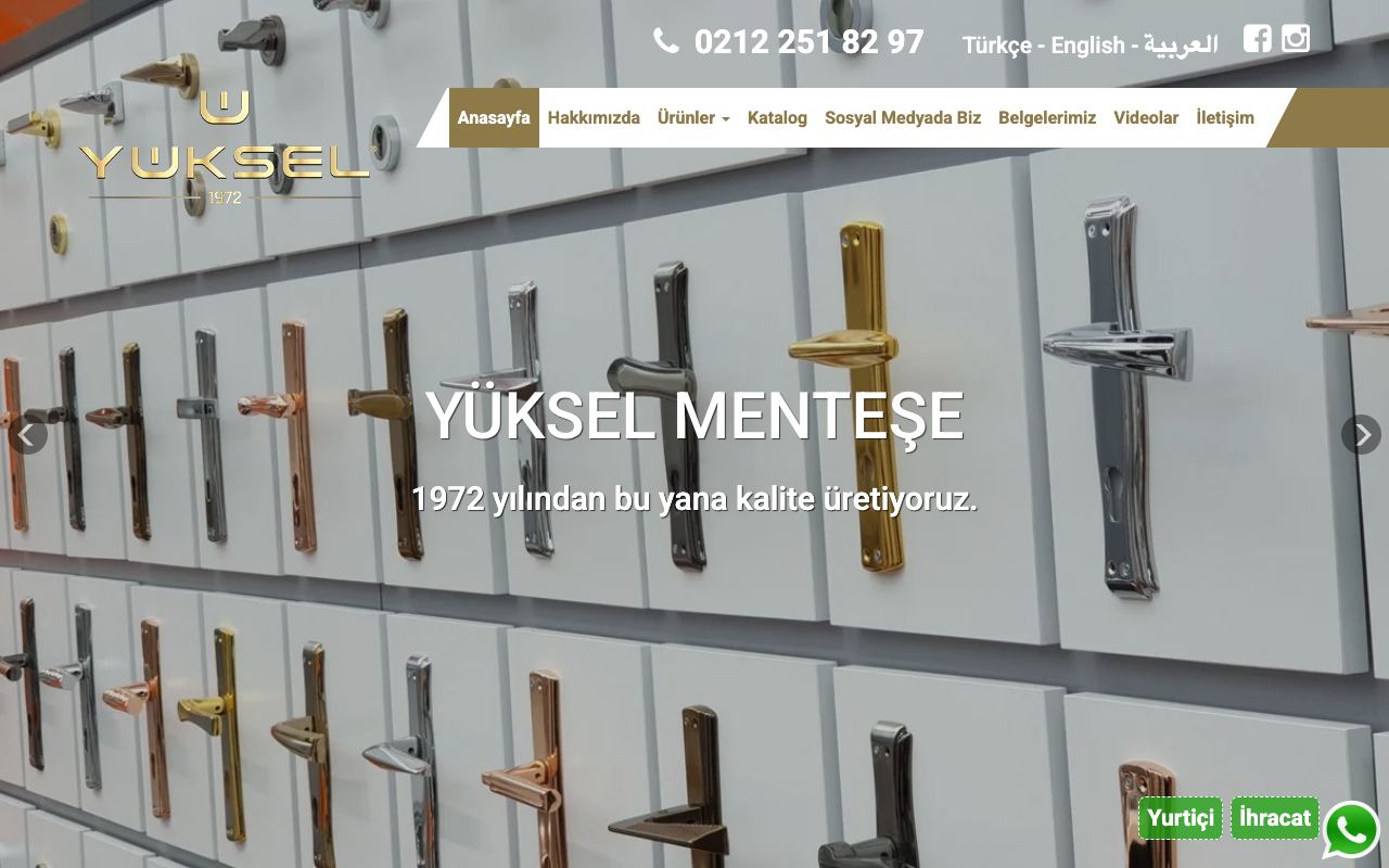 Yüksel Menteşe
