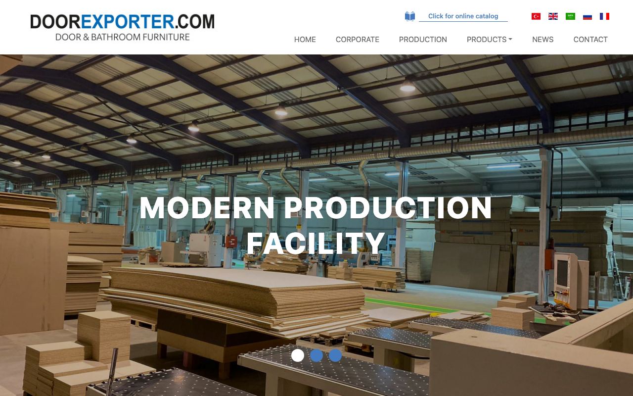 Hacıhasanoğlu Group / DoorExporter