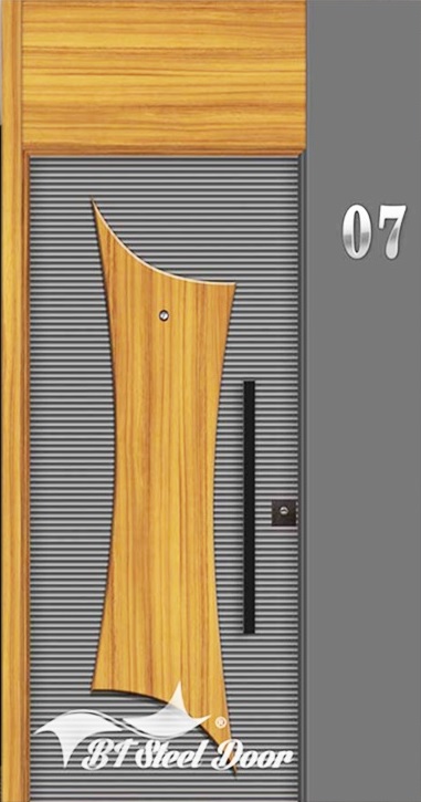 BT Steel Doors