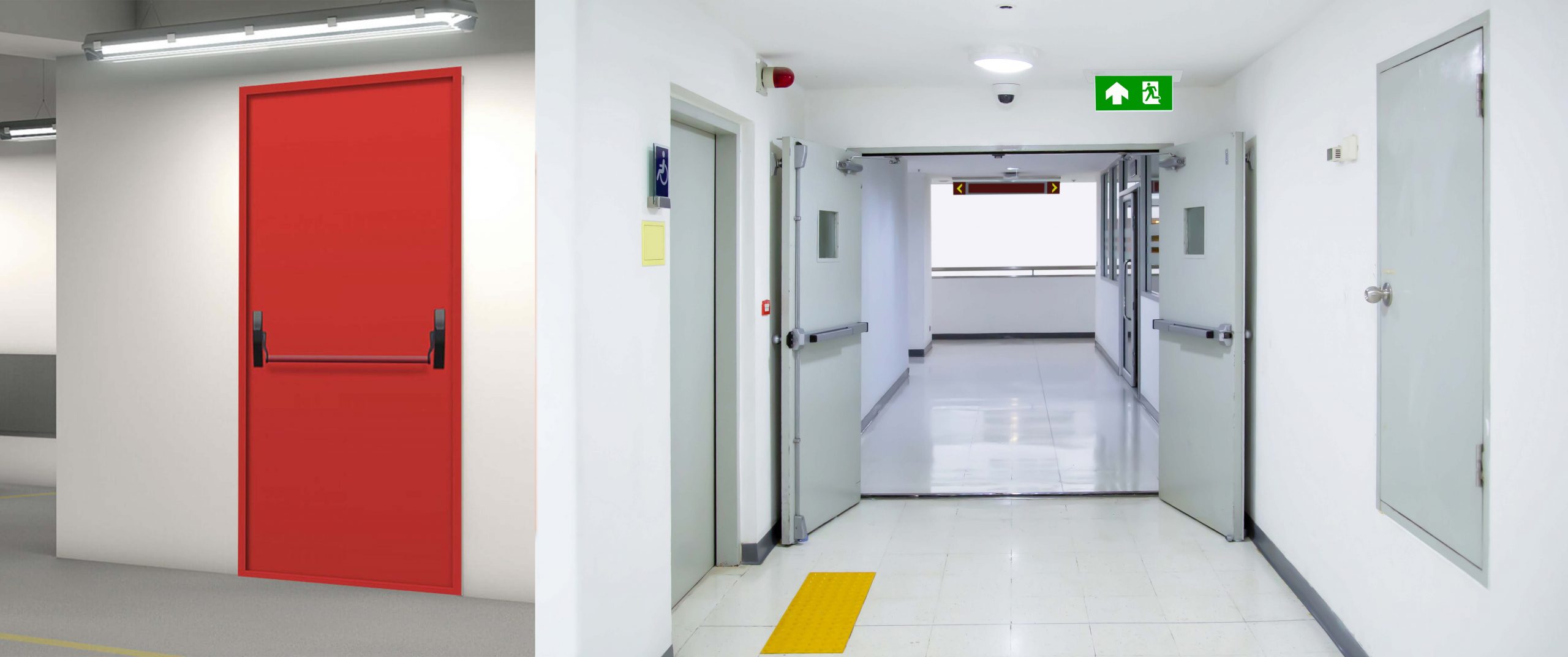Işık Metal Kapı