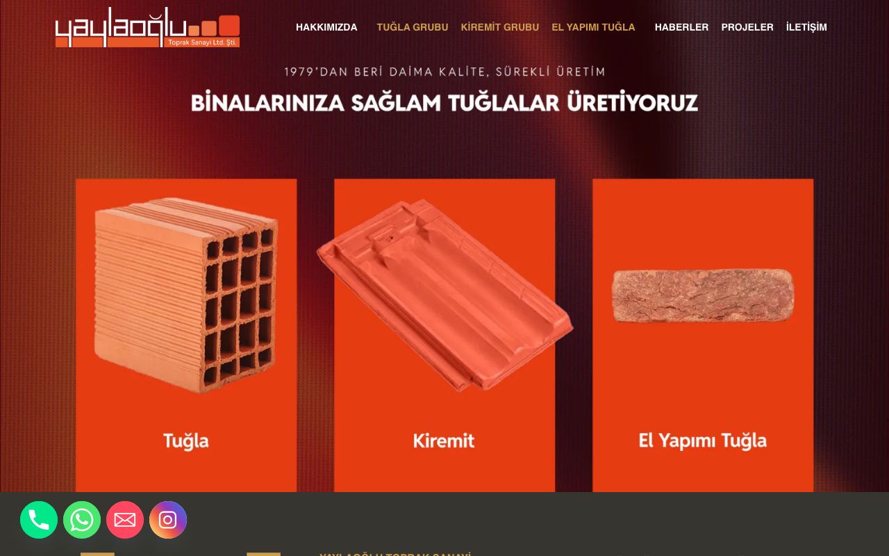 Yaylaoğlu Toprak Sanayi