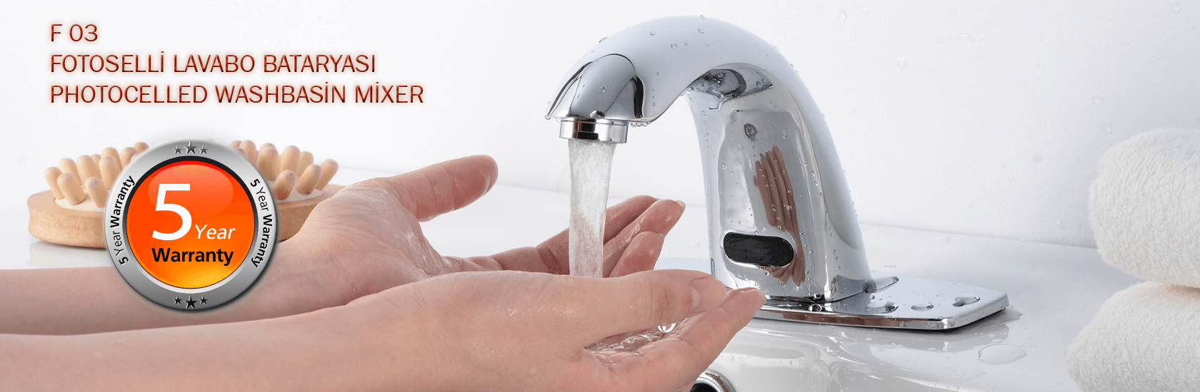 Türkart Banyo ve Mutfak Armatürleri