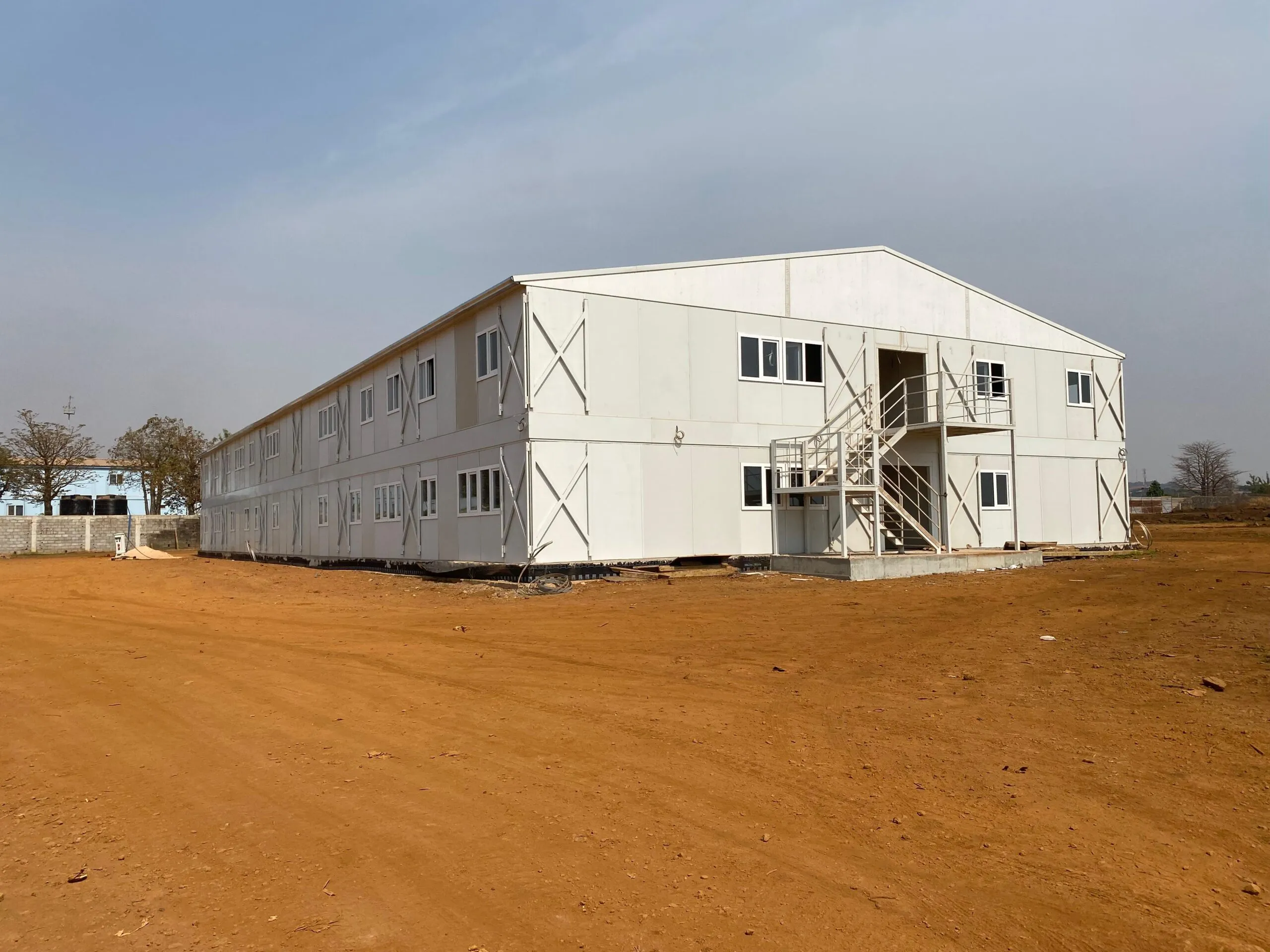 Pramo Prefabrik Yapı Teknolojileri