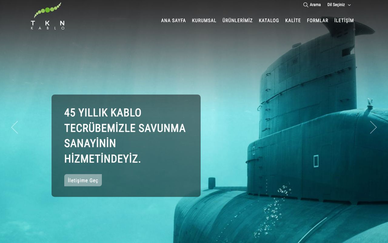 Tekno Kablo / TKN