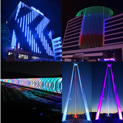 İkon Aydınlatma San. Tic. Ltd. / Çubuk LED