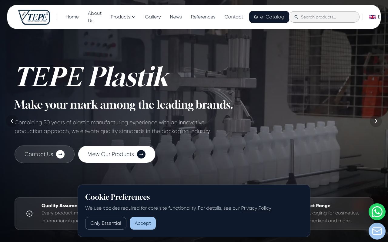 Tepe Plastik