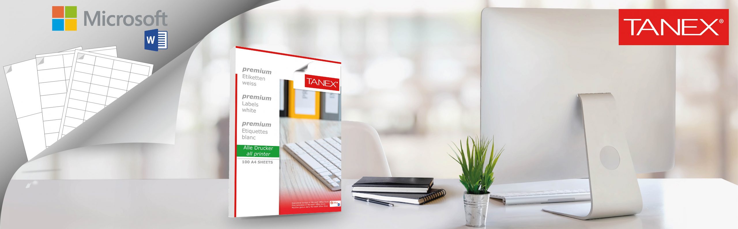 Tanex Label / Taneks Kağıt Sanayi Ürünleri