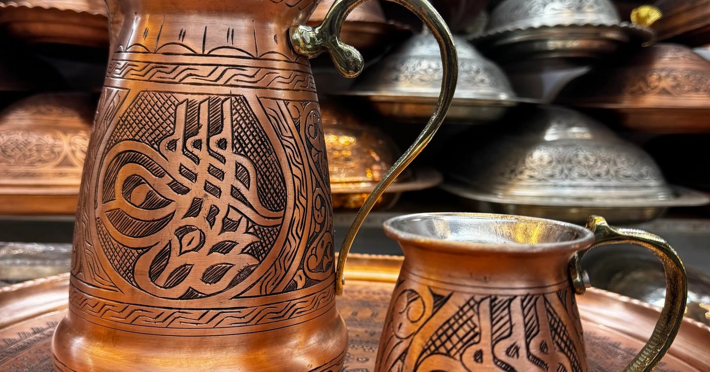 Antep Copper