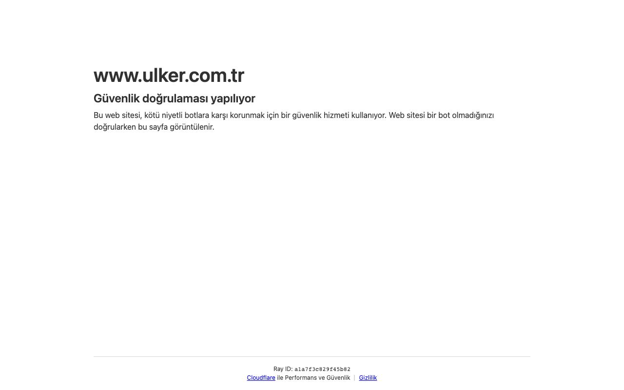 Ülker Bisküvi