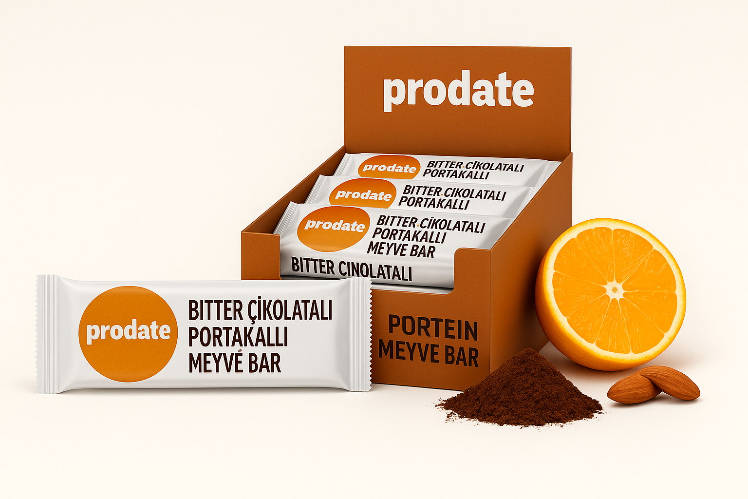 Kurabiye Adam Gıda / PRODATE