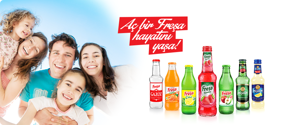 Freşa İçecek