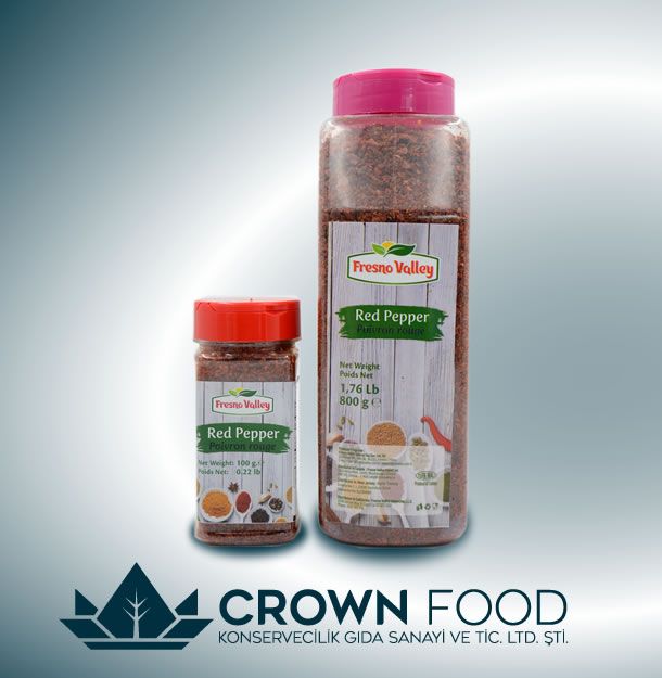 Crown Konservecilik Gıda Ltd. Şti.