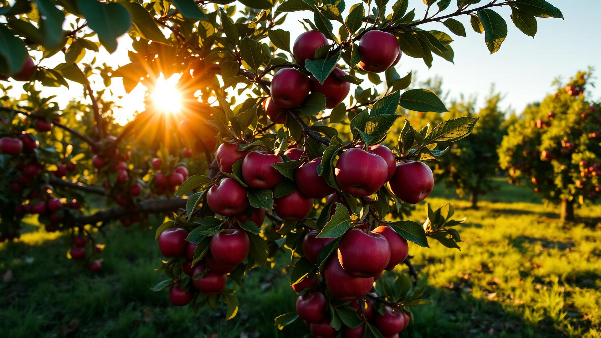Tria Fruits