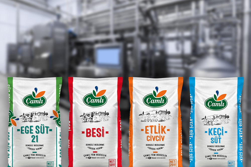 Çamlı Yem Besicilik Sanayi ve Ticaret A.Ş.