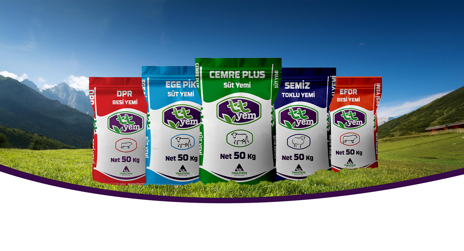 Tınaztepe Yem Tarım ve Hayvancılık Ltd. Şti.