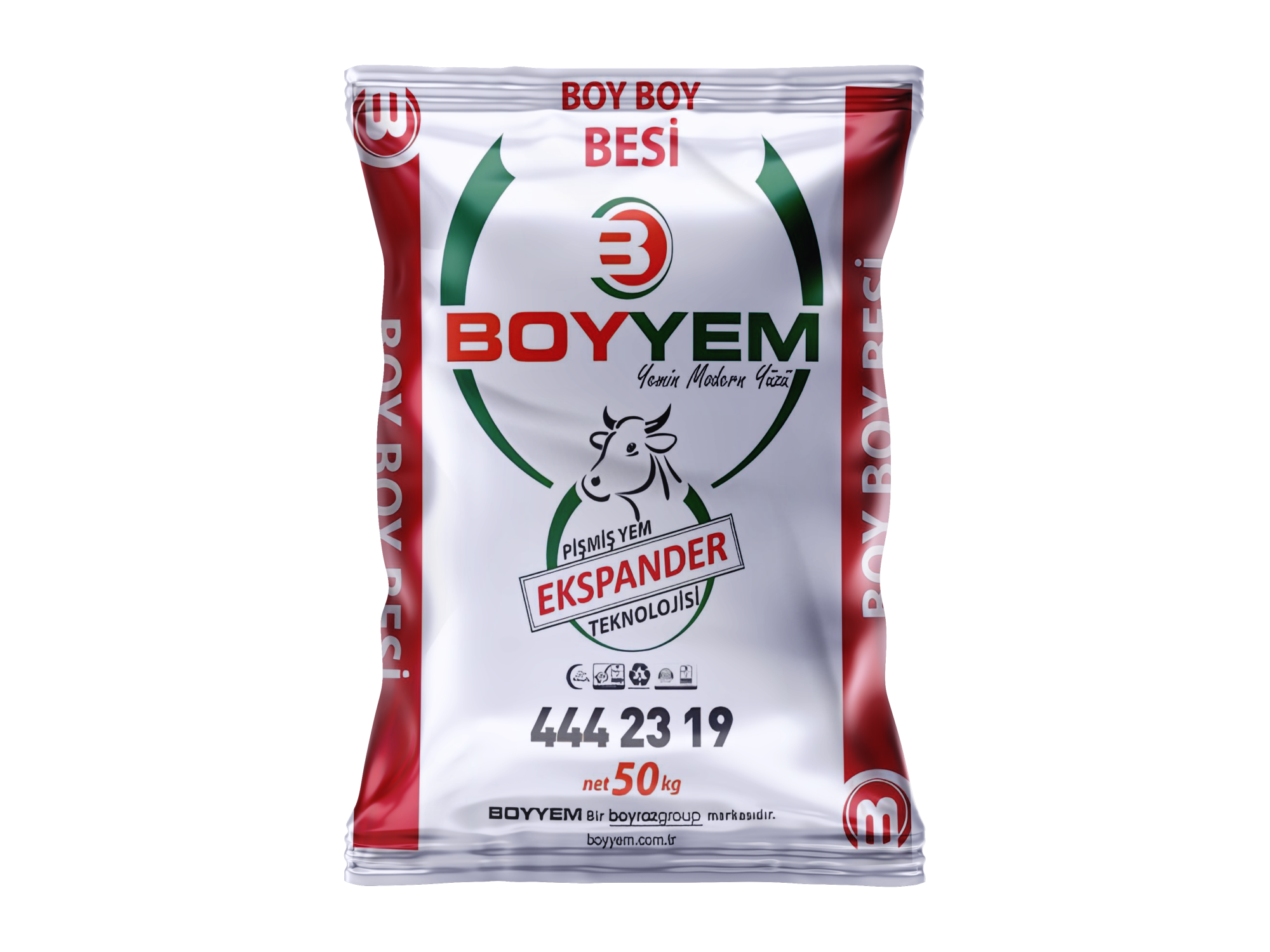 Boyyem Yem Sanayi ve Ticaret A.Ş.