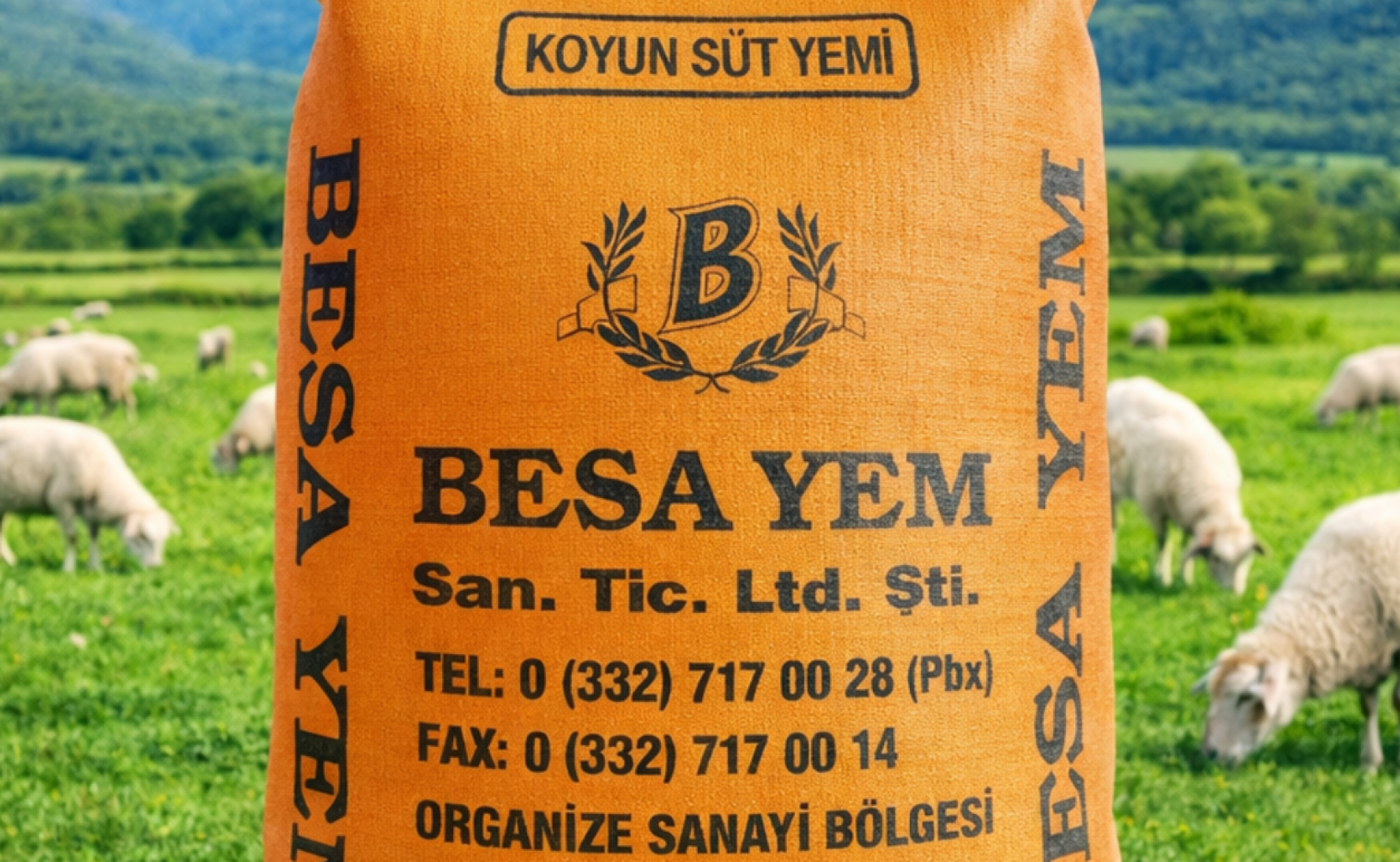 Besa Yemcilik Hayvancılık Gıda Maddeleri Ltd. Şti.