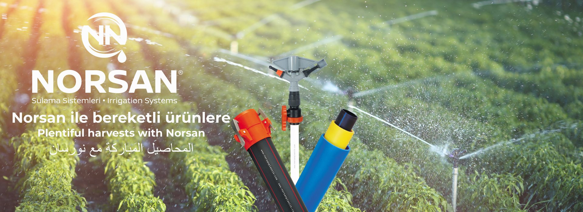 Norsan Irrigation Systems