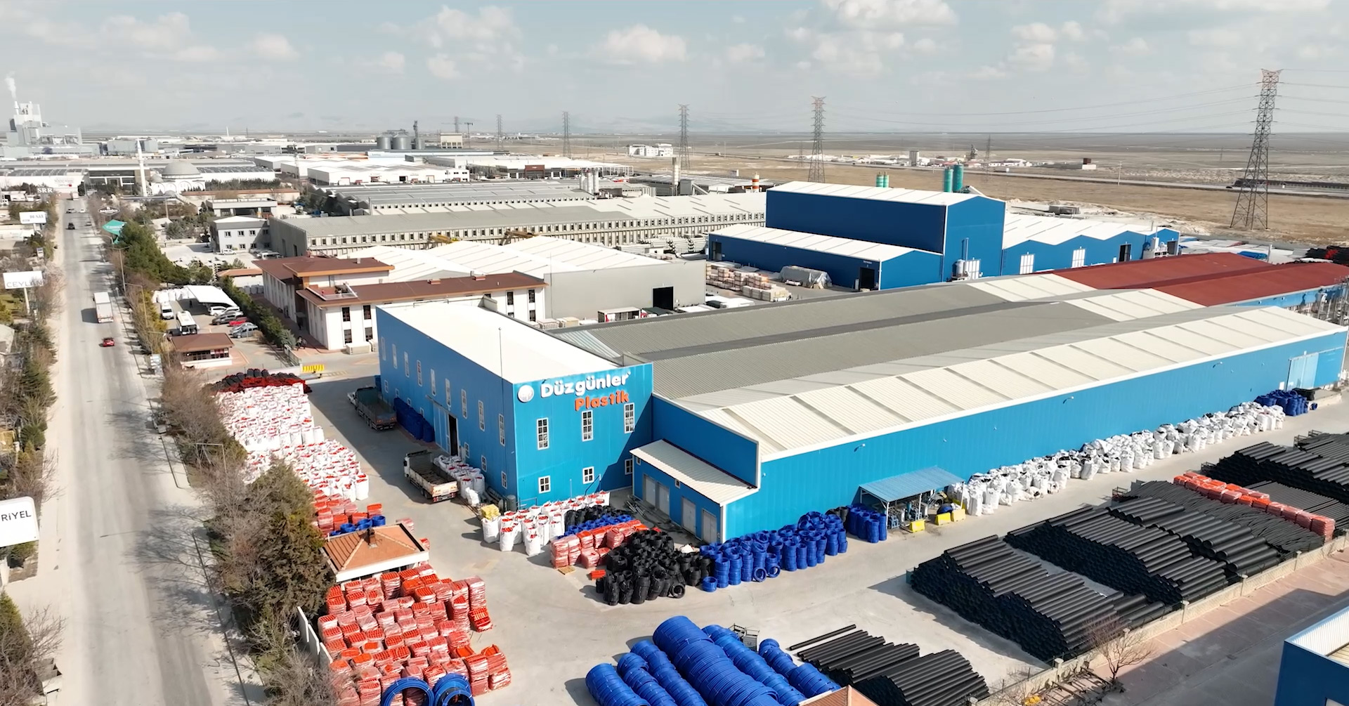 Düzgünler Plastik