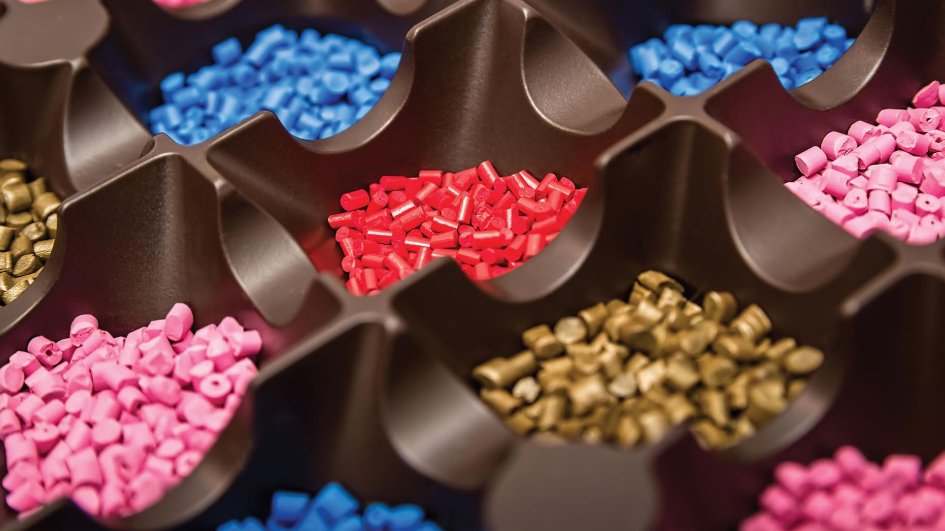 İdeal Masterbatches Additives Compounds Plastik Kim. Mad. İmal. San. ve Tic. A.Ş.