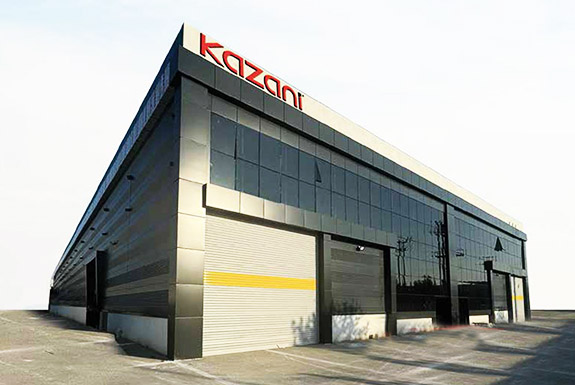 Kazani Group