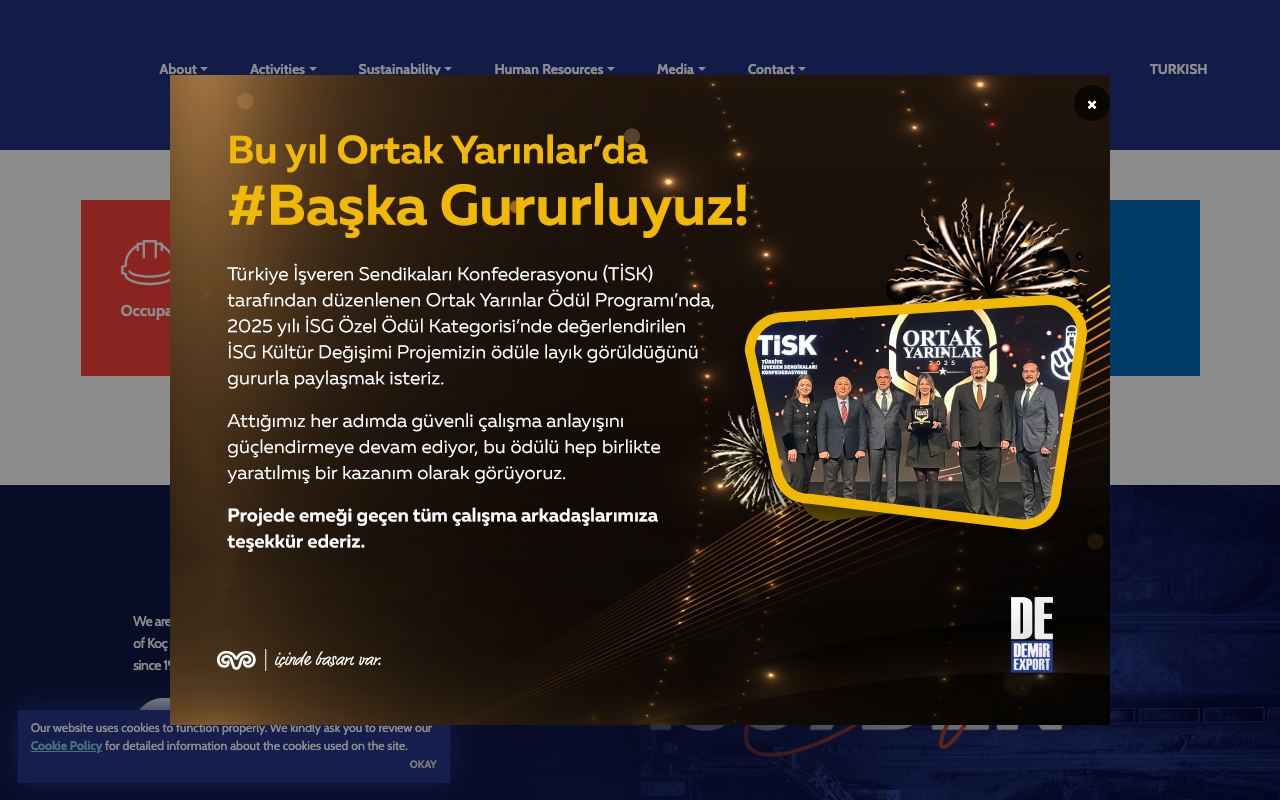 Demir Export
