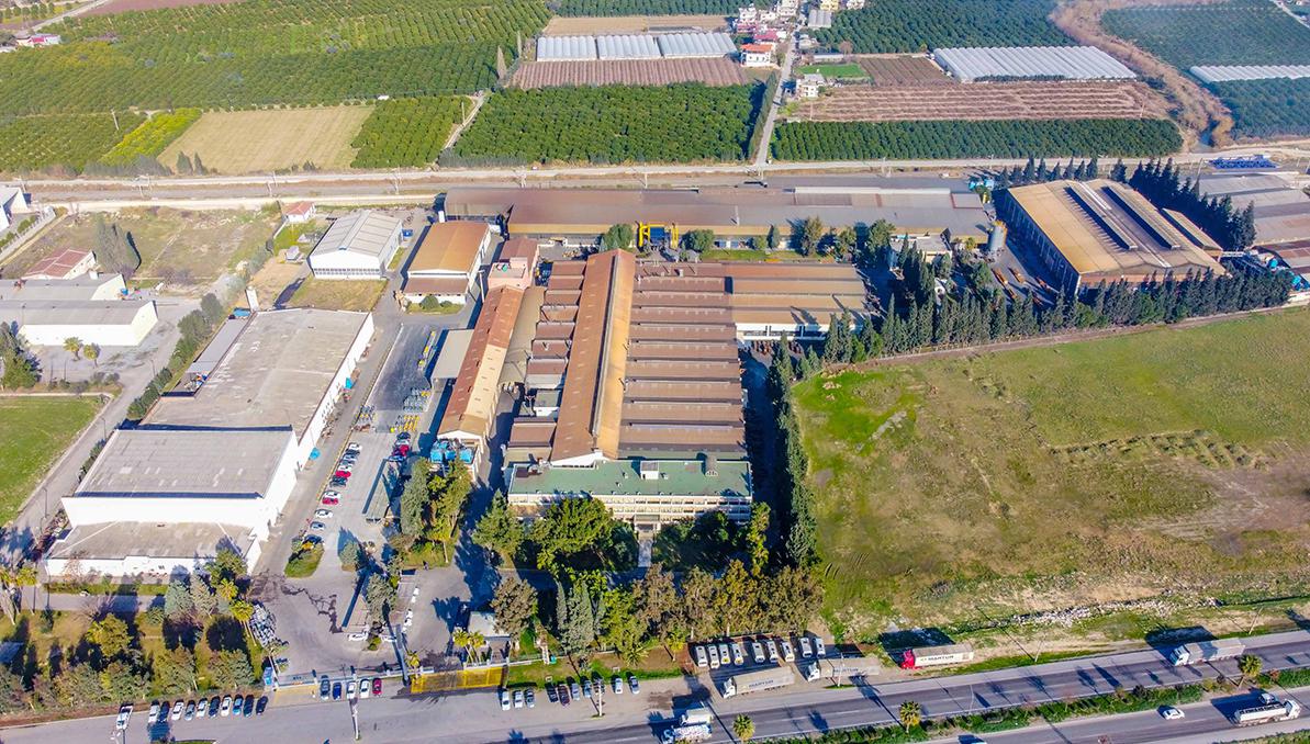 Çimsataş Çukurova İş Makinaları Sanayi ve Ticaret A.Ş.