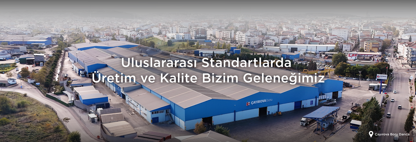 Çayırova Boru Sanayi A.Ş.