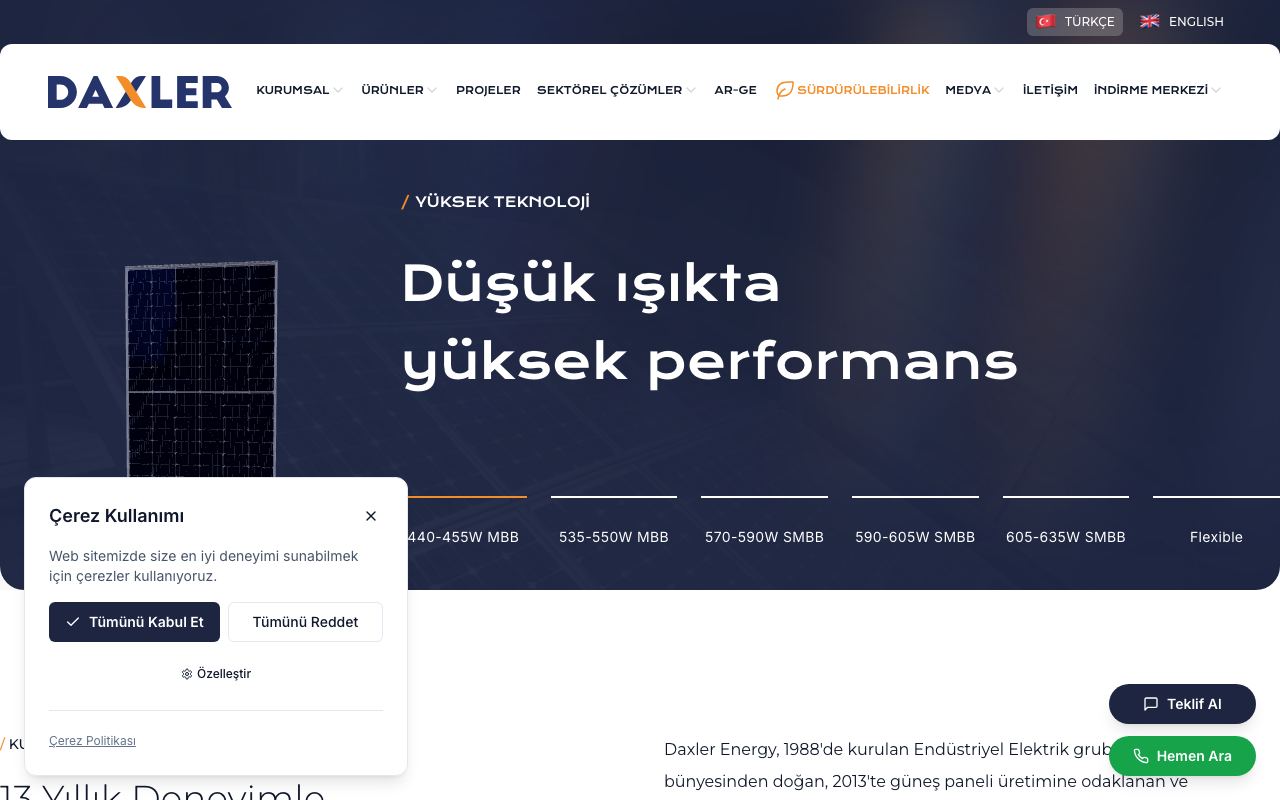 Daxler Energy