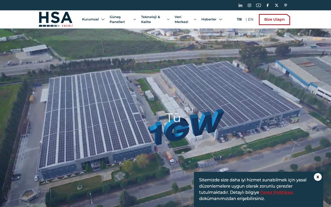 HSA Enerji
