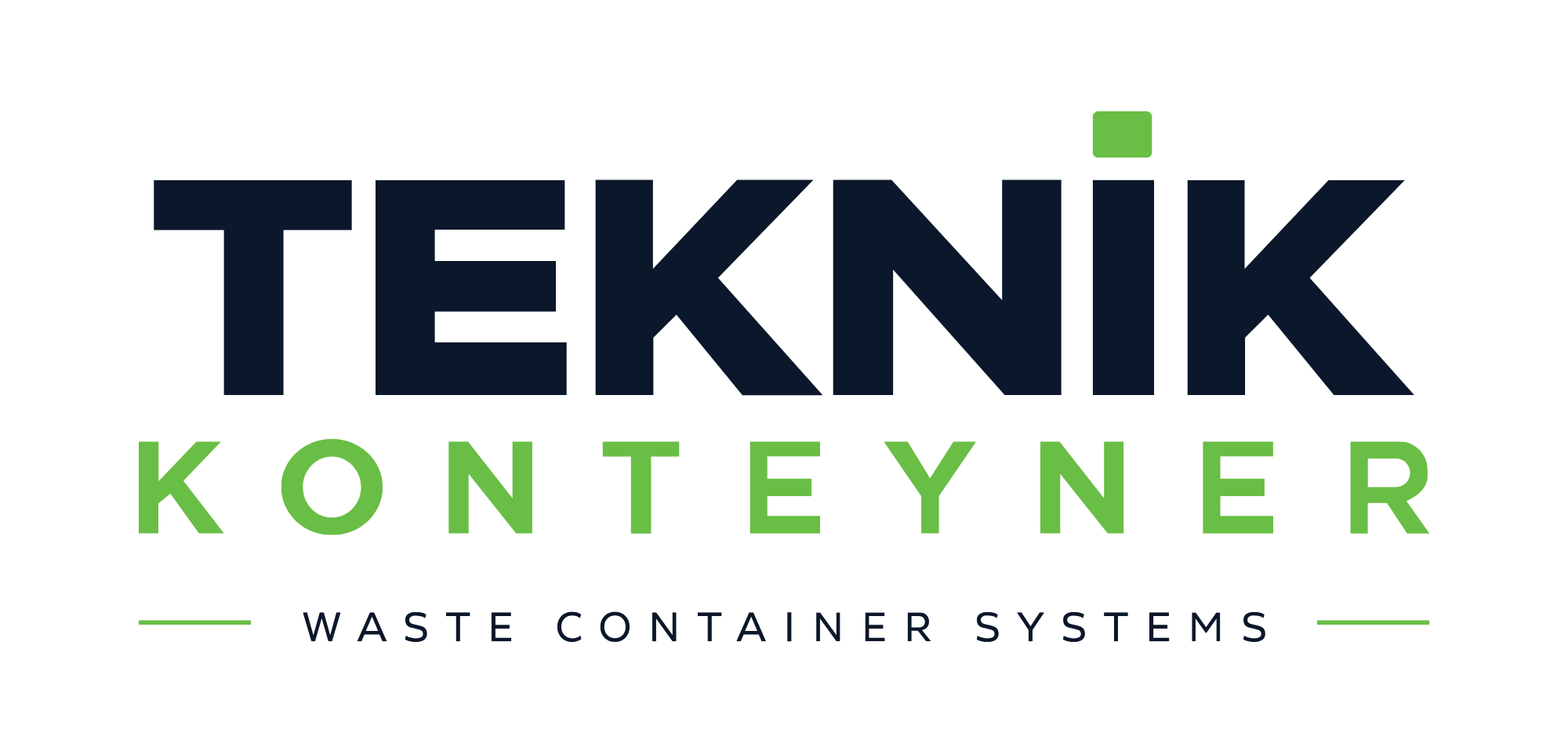 Teknik Konteyner