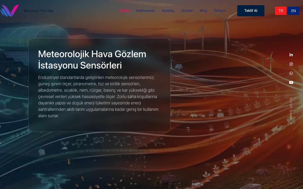 VSİAS Mühendislik Endüstri