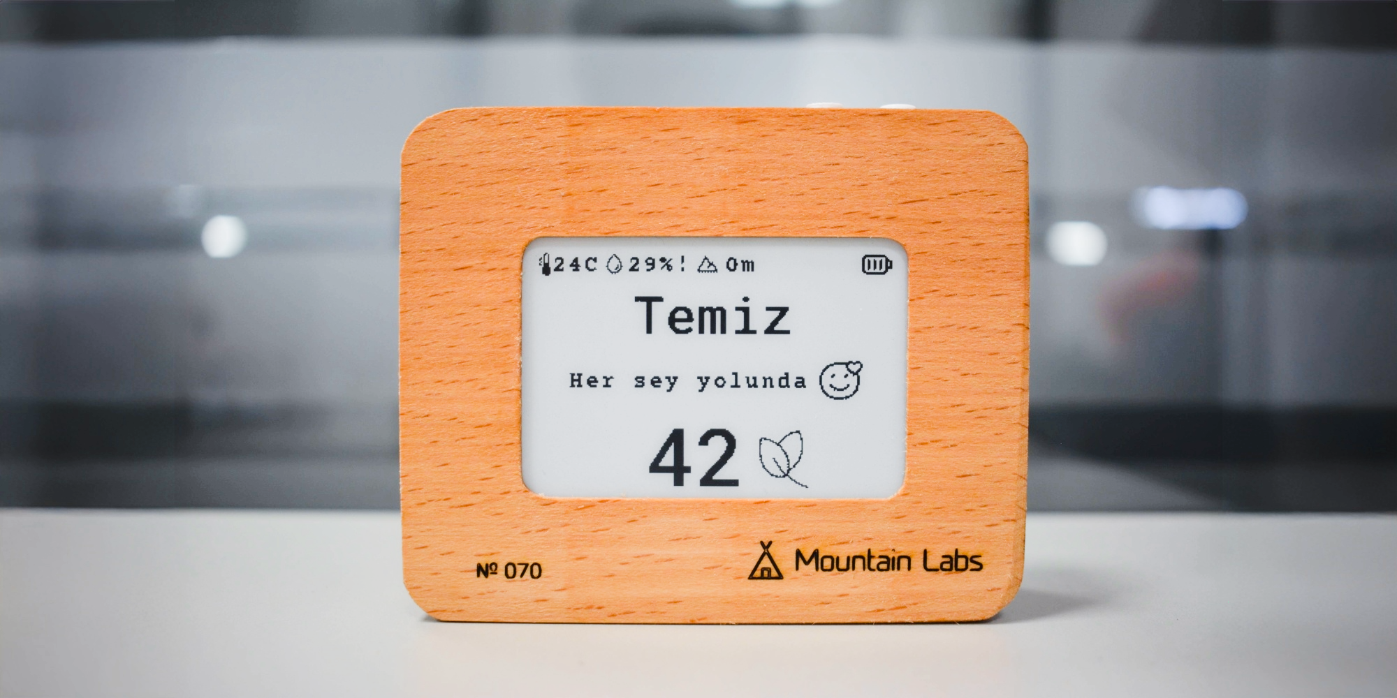 Mountain Labs