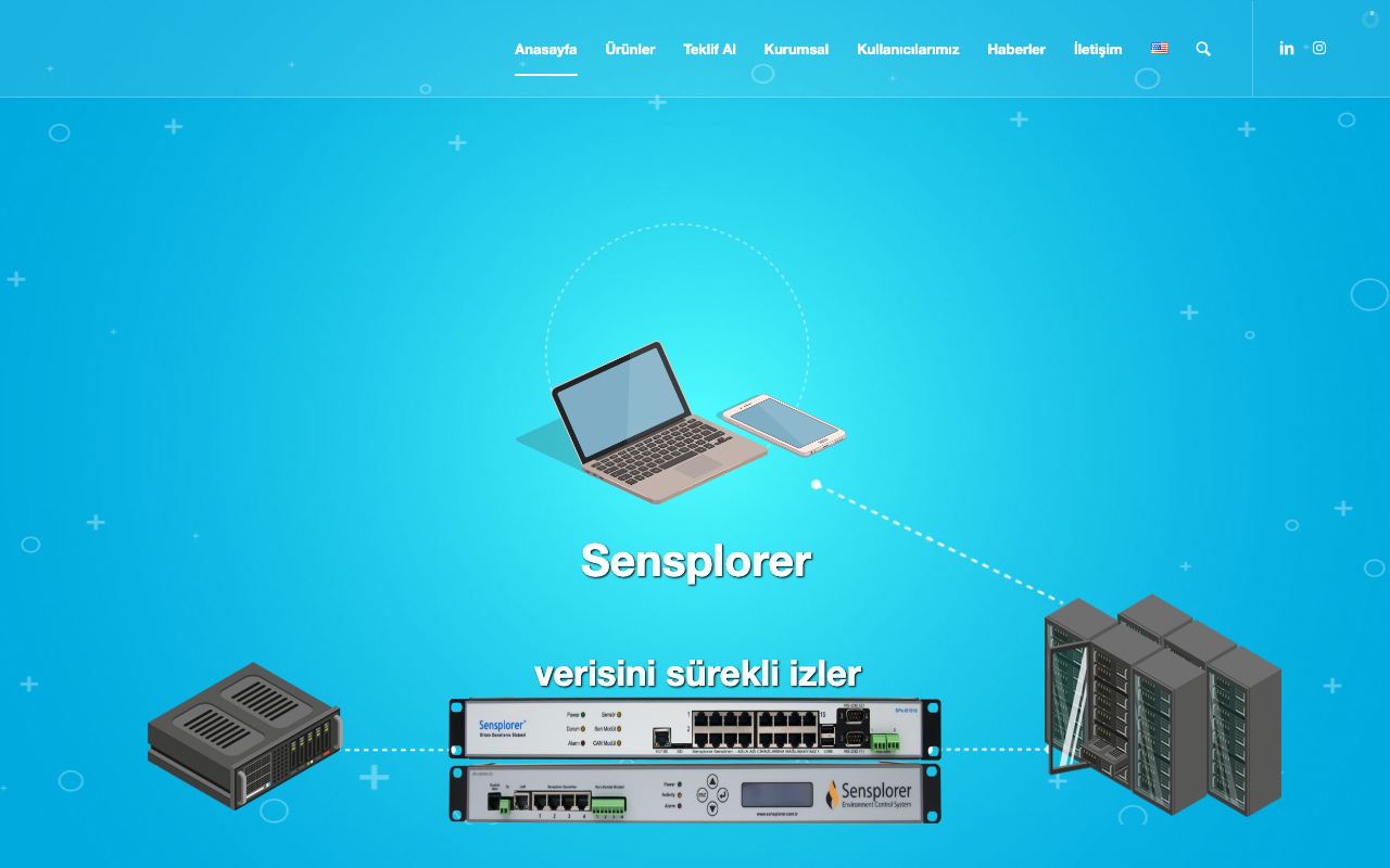 Sensplorer by MEG