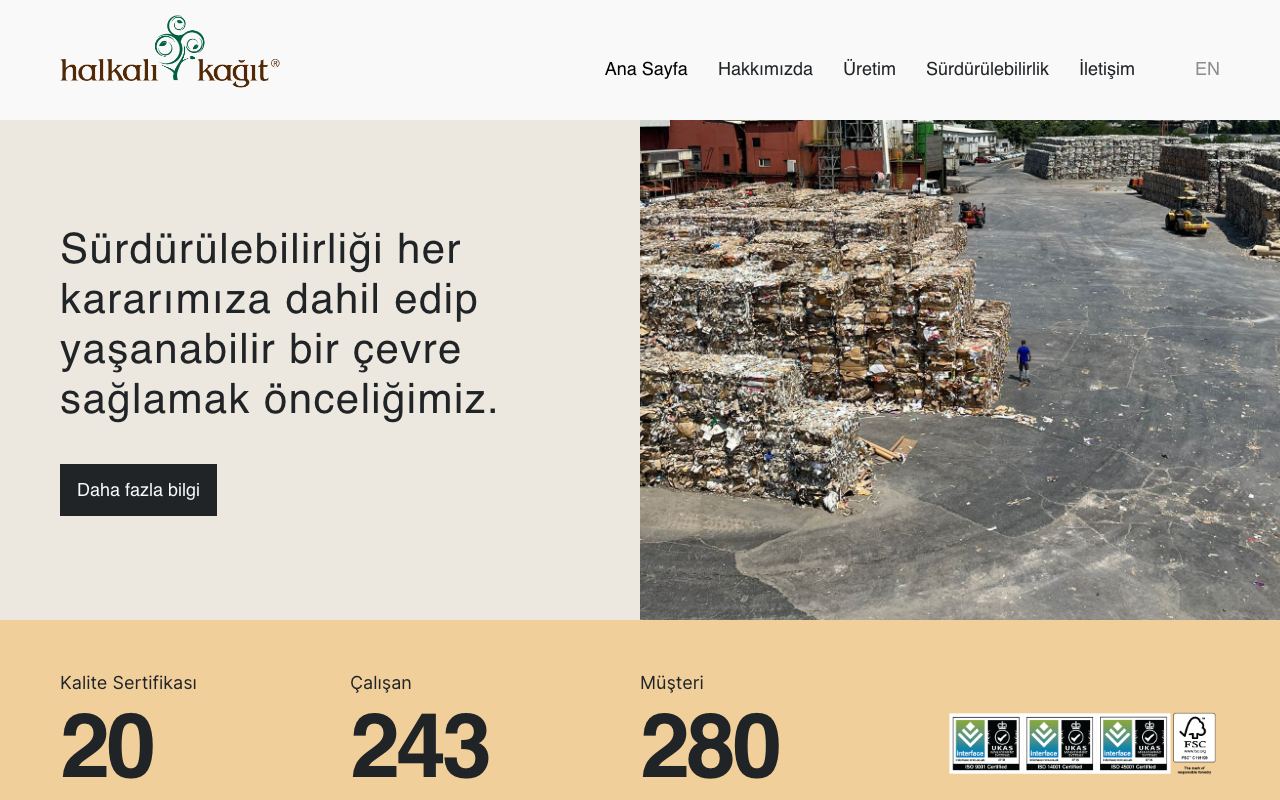 Halkalı Kağıt