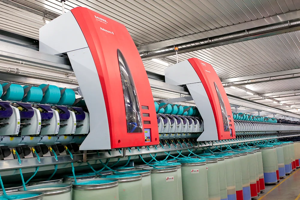 Seryaman Textile Co. Ltd