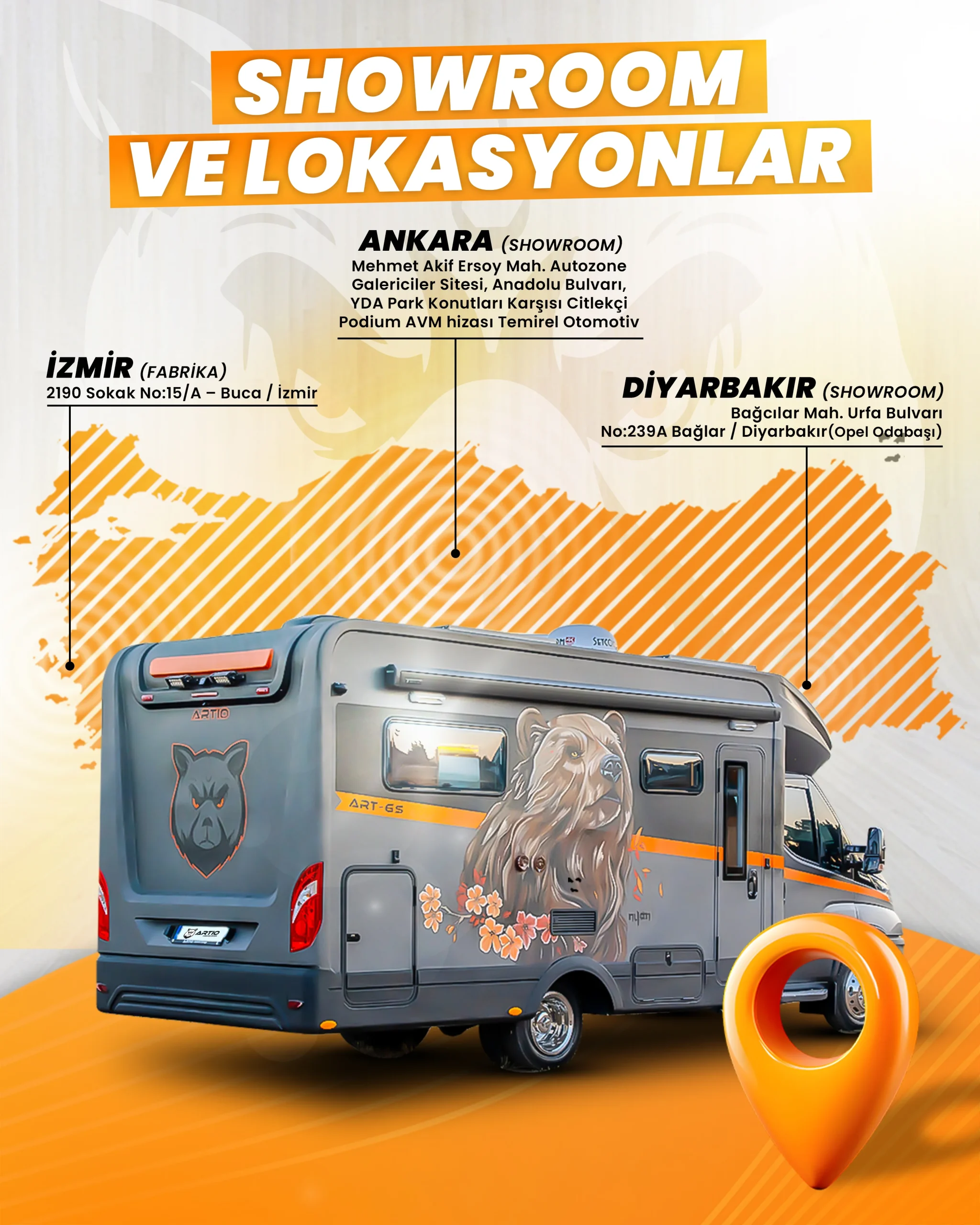 Artio Karavan
