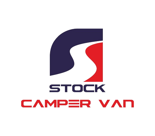 Stock Camper Van