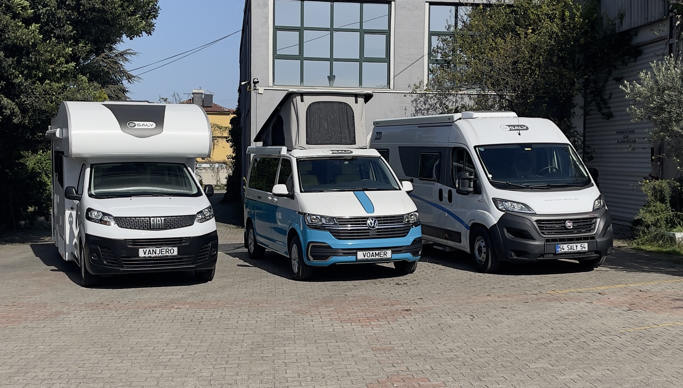 SALY Karavan