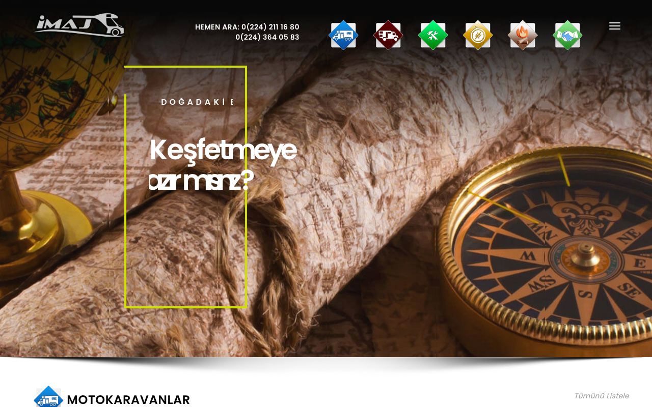 İmaj Karavan