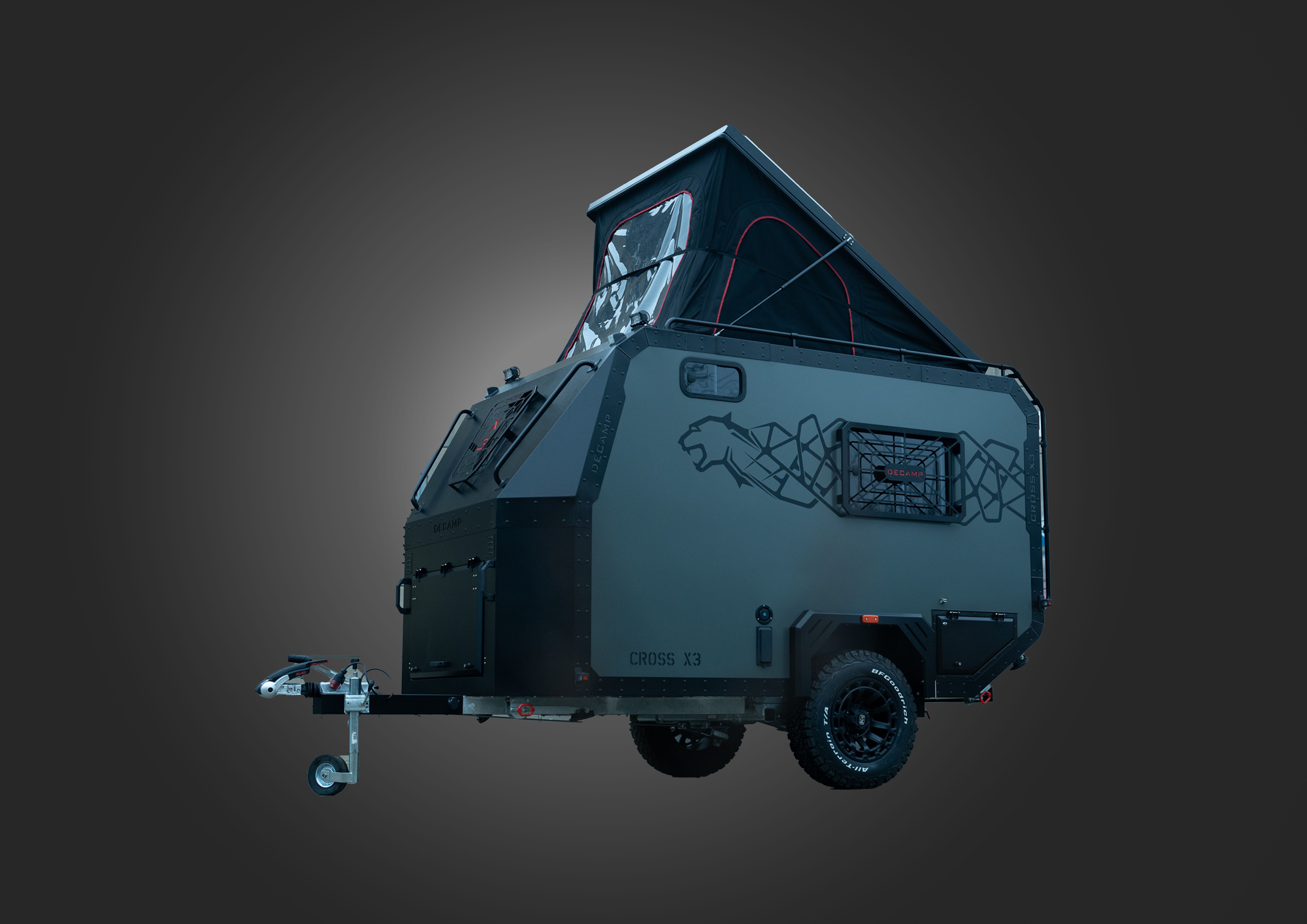 Decamp Caravan