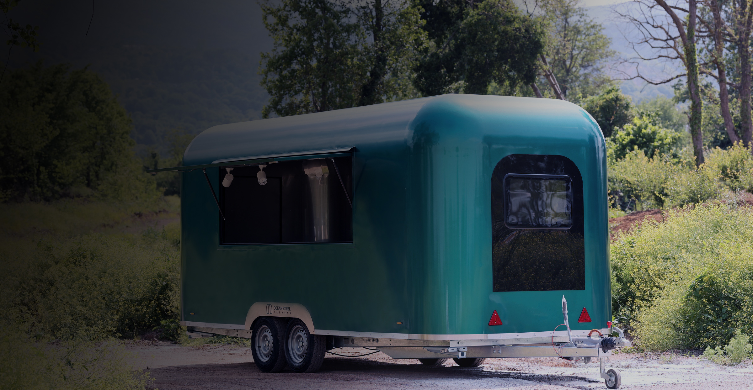 Ocean Steel Caravan