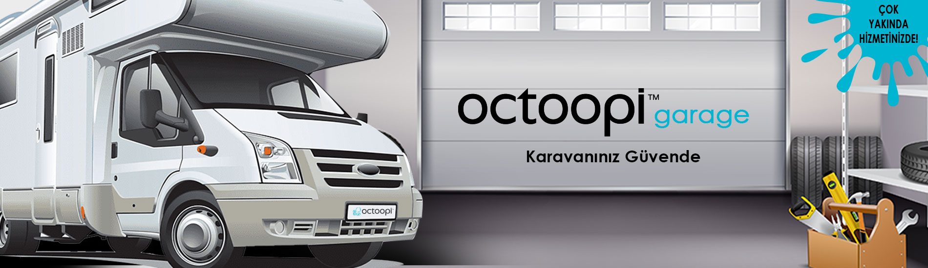 Octoopi / Mertech Electronics