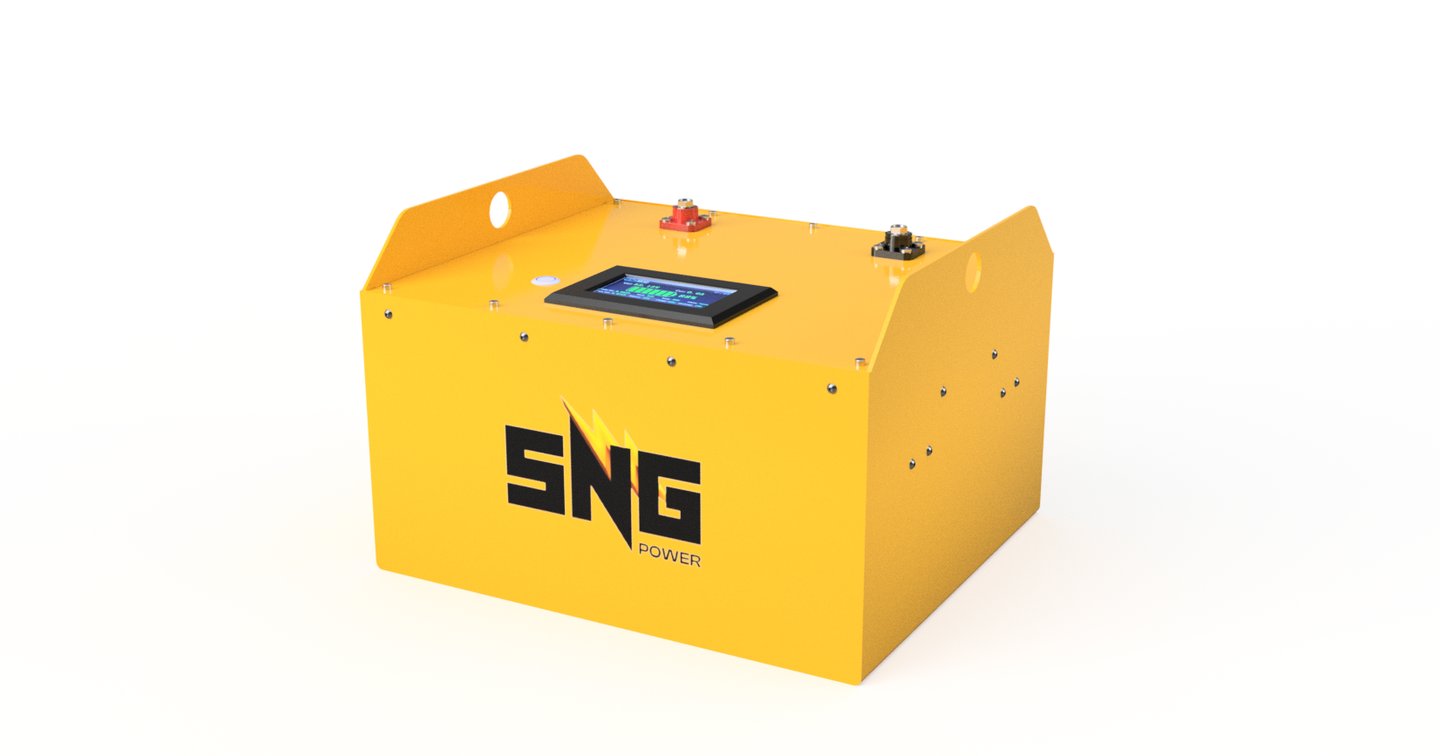 SNG Power