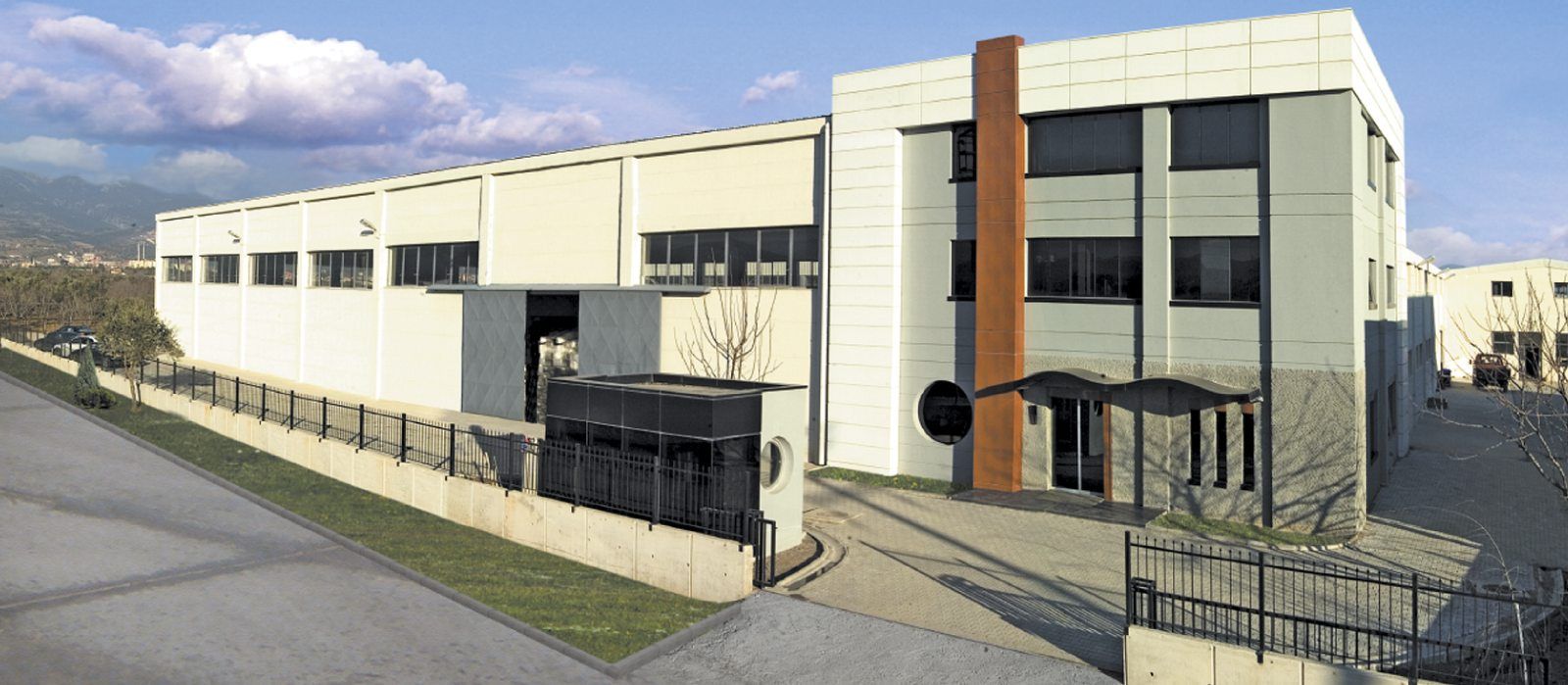 Martek Endüstri Malzemeleri San. ve Tic. Ltd. Şti.