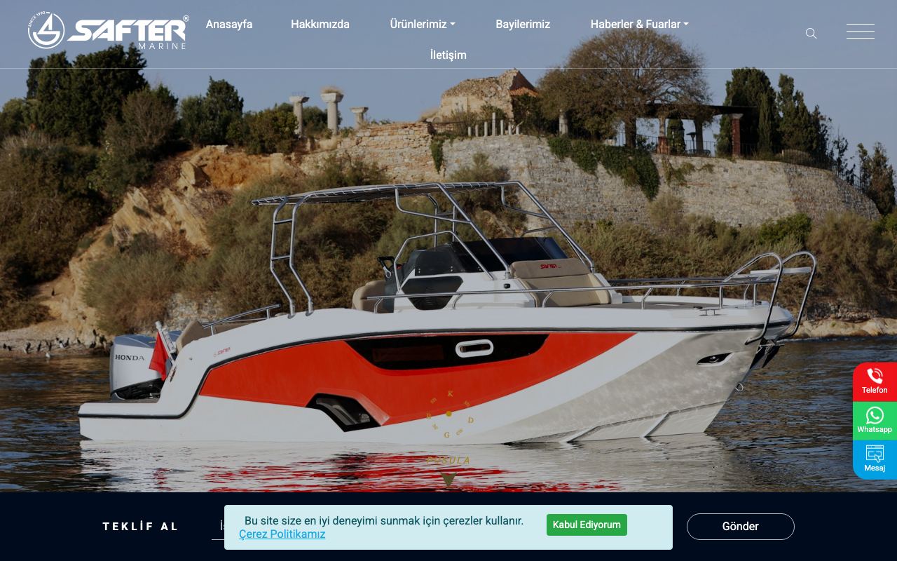 Safter Marine