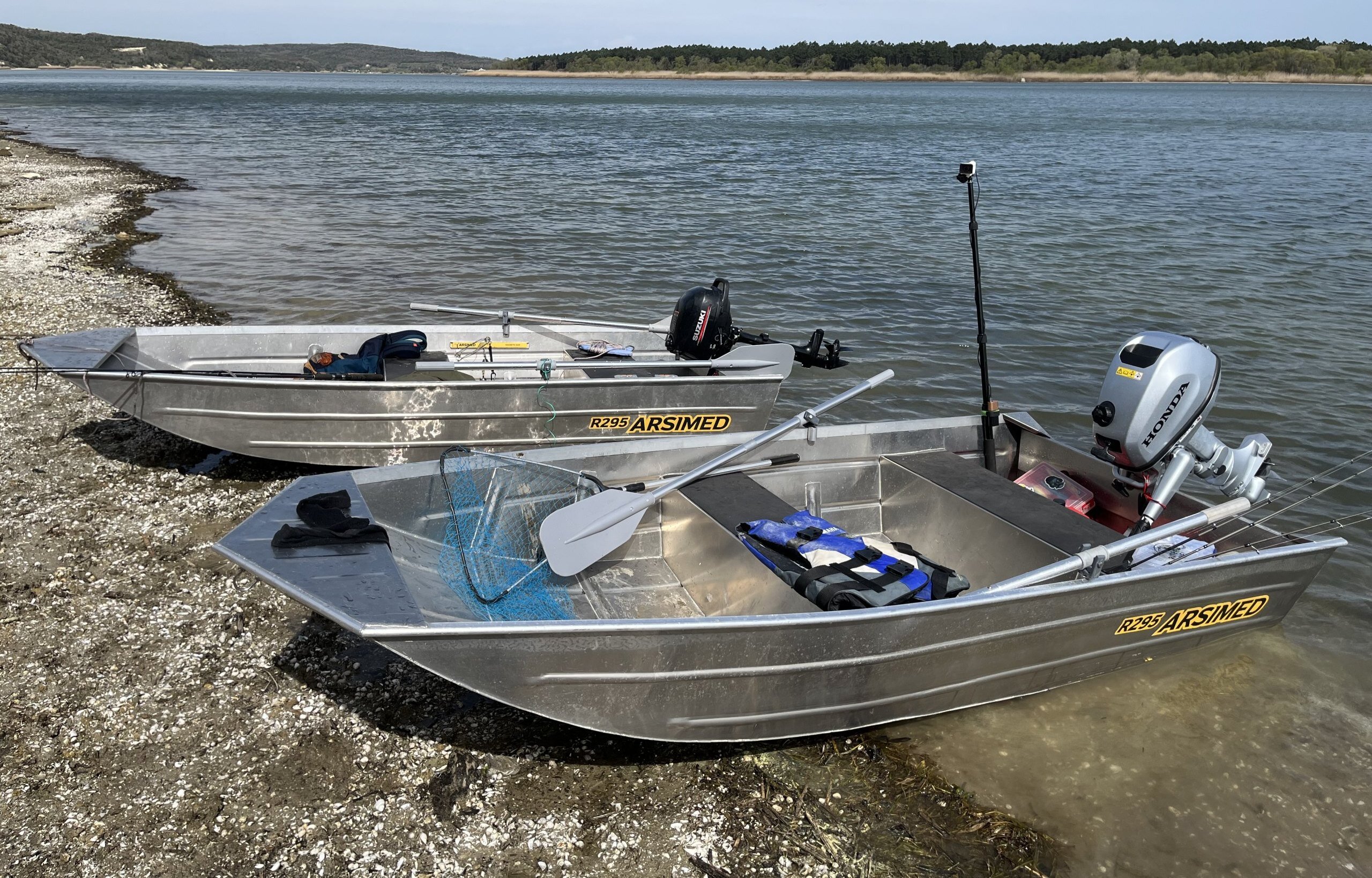 Arsimed Boat